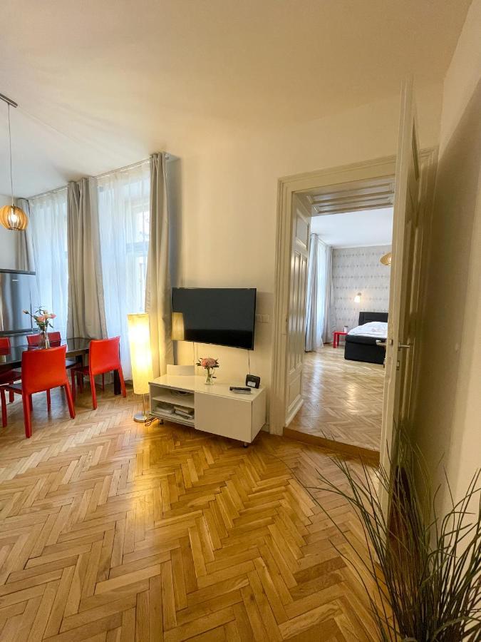 Aparthotel Old Town Square Praga
