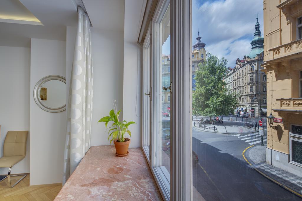 Old Town Square Aparthotel Praga