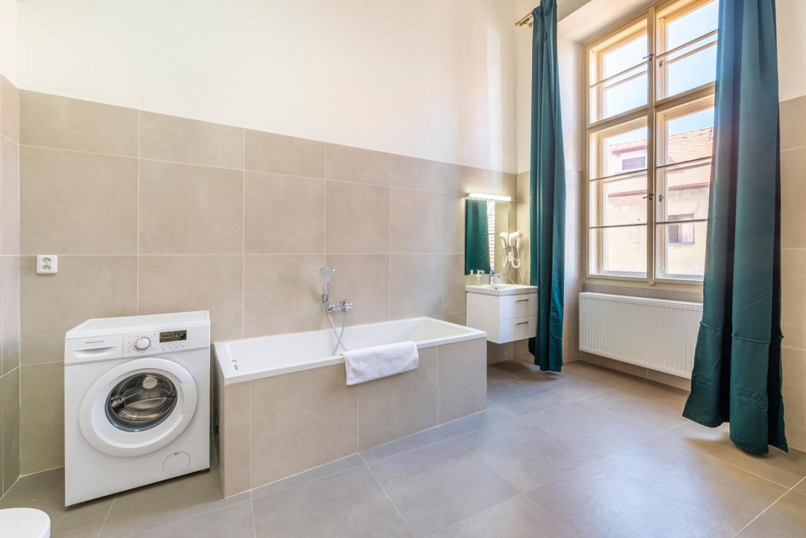 Old Town Square Aparthotel Praga