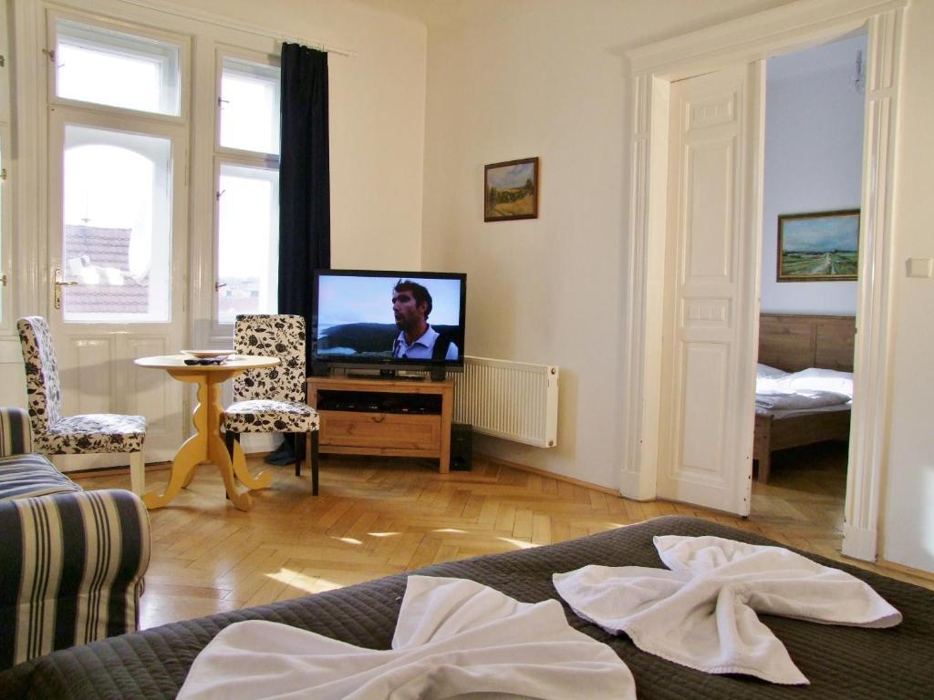 Aparthotel Old Town Square Praga