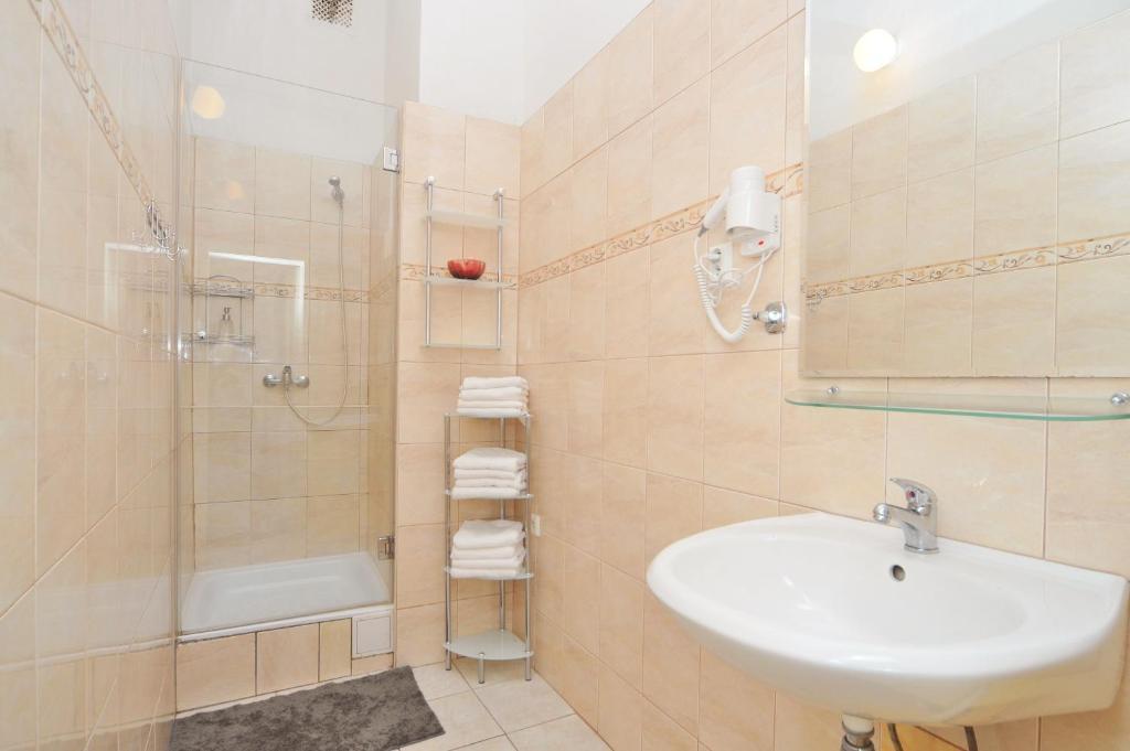 Old Town Square Aparthotel Praga