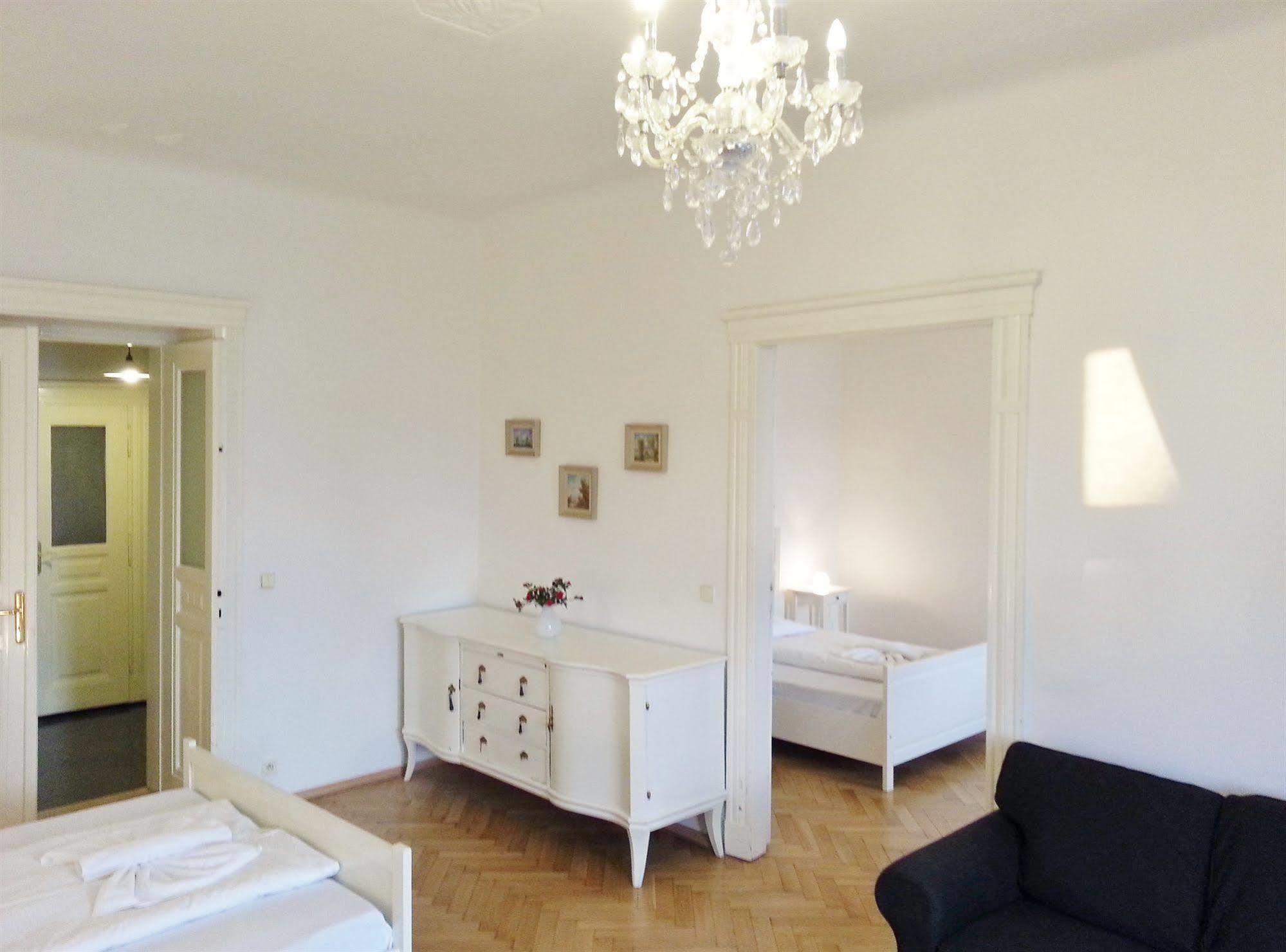 Old Town Square Aparthotel Praga